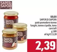 Selex - Saper Di Sapori Selex - Saper Di Sapori