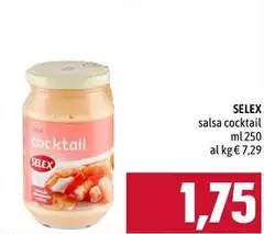 Selex - Salsa Cocktail