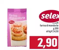 Selex - Farina Di Mandorle