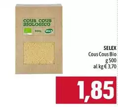 Selex - Cous Cous Bio