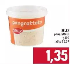 Selex - Pangrattato