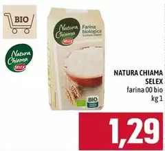 Selex - Natura Chiama