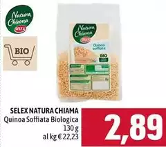 Selex - Natura Chiama