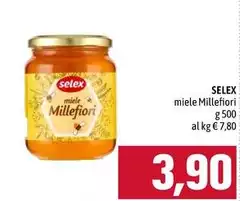 Selex - Miele Millefiori
