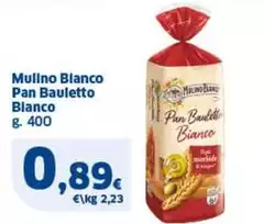 Mulino Bianco - Pan Bauletto Blanco Mulino Bianco - Pan Bauletto Blanco