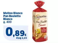 Mulino Bianco - Pan Bauletto Blanco Mulino Bianco - Pan Bauletto Blanco