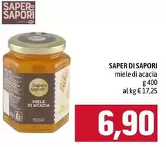 Saper di sapori - Miele Di Acacia