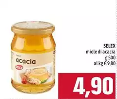 Selex - Miele Di Acacia