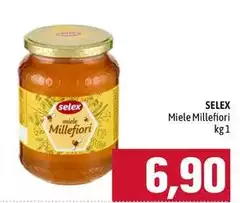 Selex - Miele Millefiori