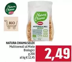 Selex - Natura Chiama
