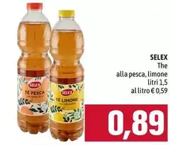 Selex - The Alla Pesca