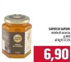 Saper di sapori - Miele Di Acacia