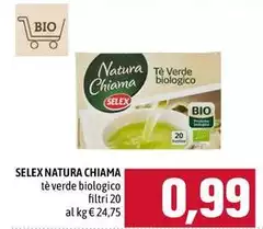 Selex - Natura Chiama