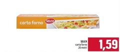 Selex - Carta Forno