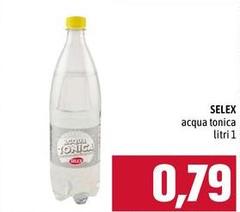 Selex - Acqua Tonica