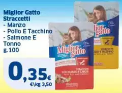 Morando - Miglior Gatto Straccetti