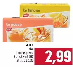 Selex - The Limone
