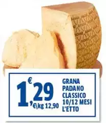 Grana Padano -  Classico