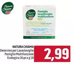 Selex - Detersivo Per Lavastoviglie Pastiglie Multifunzione Ecologico Selex - Detersivo Per Lavastoviglie Pastiglie Multifunzione Ecologico