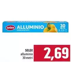 Selex - Alluminio