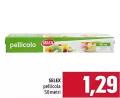 Selex - Pellicola Selex - Pellicola