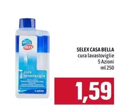 Selex - Casa Bella Cura Lavastoviglie Selex - Casa Bella Cura Lavastoviglie