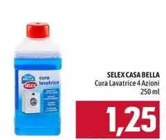 Selex - Casa Bella Cura Lavatrice Selex - Casa Bella Cura Lavatrice
