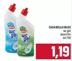 Bella - Wc Gel Bella - Wc Gel