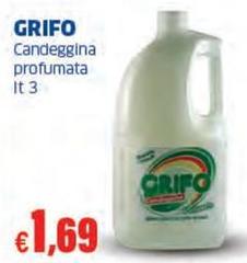 Grifo - Candeggina Profumata