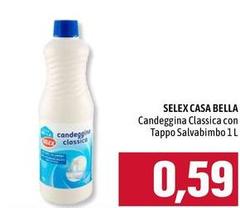 Selex - Candeggina Classica Con Tappo Salvabimbo