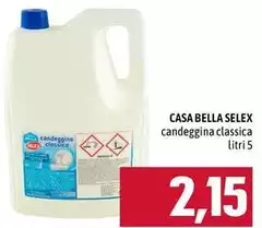 Selex - Candeggina Classica Casa Bella
