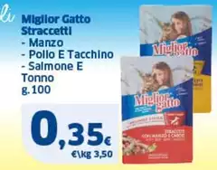 Morando - Miglior Gatto Straccetti