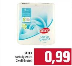 Selex - Carta Igienica