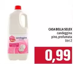 Selex - Candeggina Casa Bella