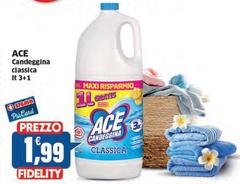 Ace - Candeggina Classica