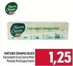 Selex - Natura Chiama