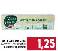 Selex - Natura Chiama