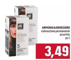 Amarsi & piacersi - Colorazione Permanente Amarsi & piacersi - Colorazione Permanente