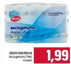 Selex - Asciugatutto