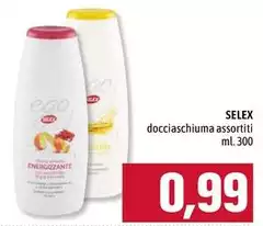 Selex - Docciaschiuma