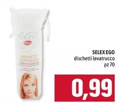 Selex - Dischetti Levatrucco Ego