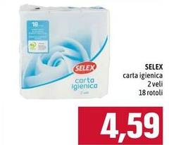 Selex - Carta Igienica