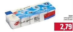 Selex - Carta Igienica