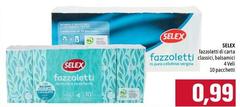 Selex - Fazzoletti Di Carta