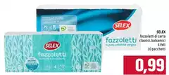 Selex - Fazzoletti Di Carta