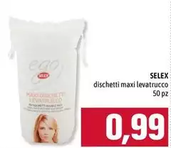 Selex - Dischetti Maxi Levatrucco