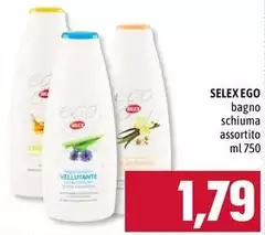 Selex - Ego Bagno Schiuma
