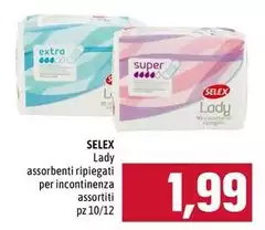 Selex - Lady Selex - Lady