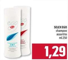 Selex - Ego Shampoo