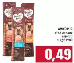 Stick Per Cane Assortiti